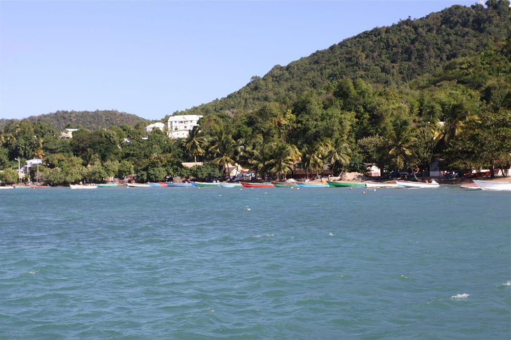 Karibea Residence La Goelette Tartane Dış mekan fotoğraf