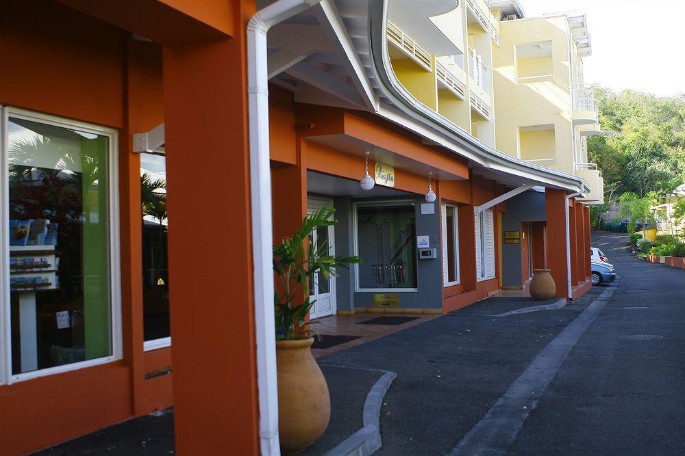 Karibea Residence La Goelette Tartane Dış mekan fotoğraf