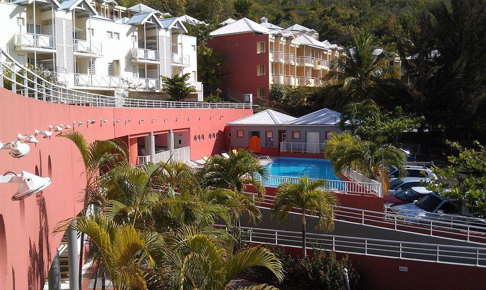 Karibea Residence La Goelette Tartane Dış mekan fotoğraf