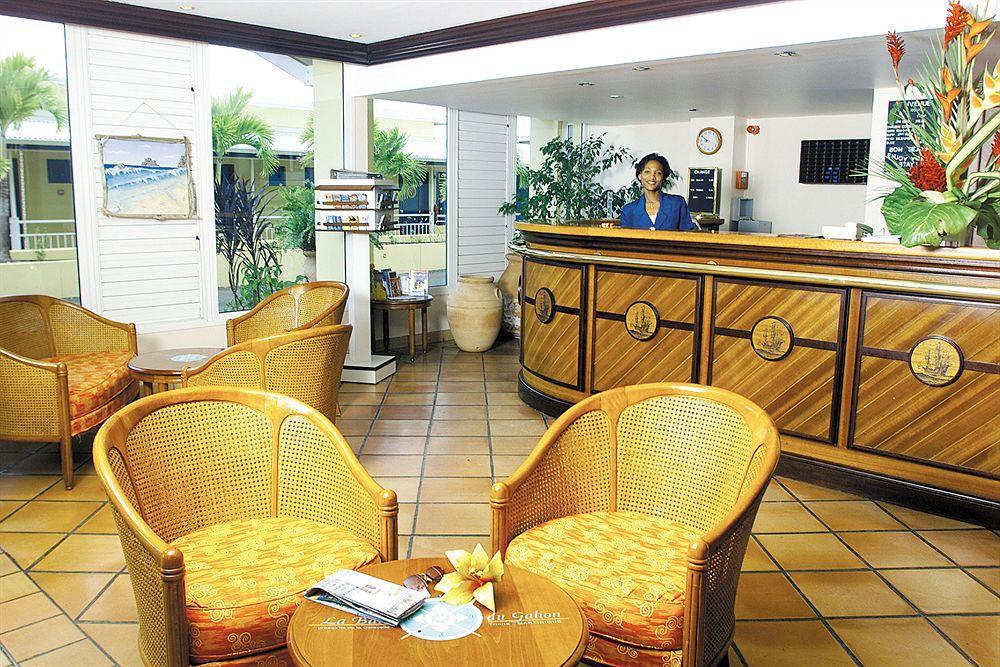 Karibea Residence La Goelette Tartane Dış mekan fotoğraf