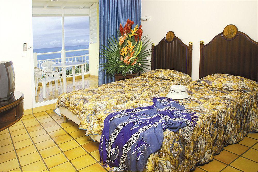 Karibea Residence La Goelette Tartane Oda fotoğraf