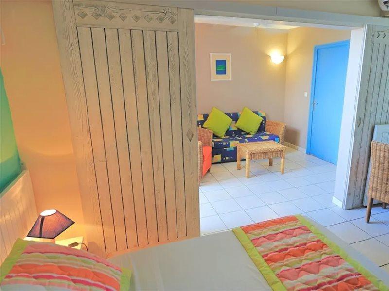 Karibea Residence La Goelette Tartane Dış mekan fotoğraf