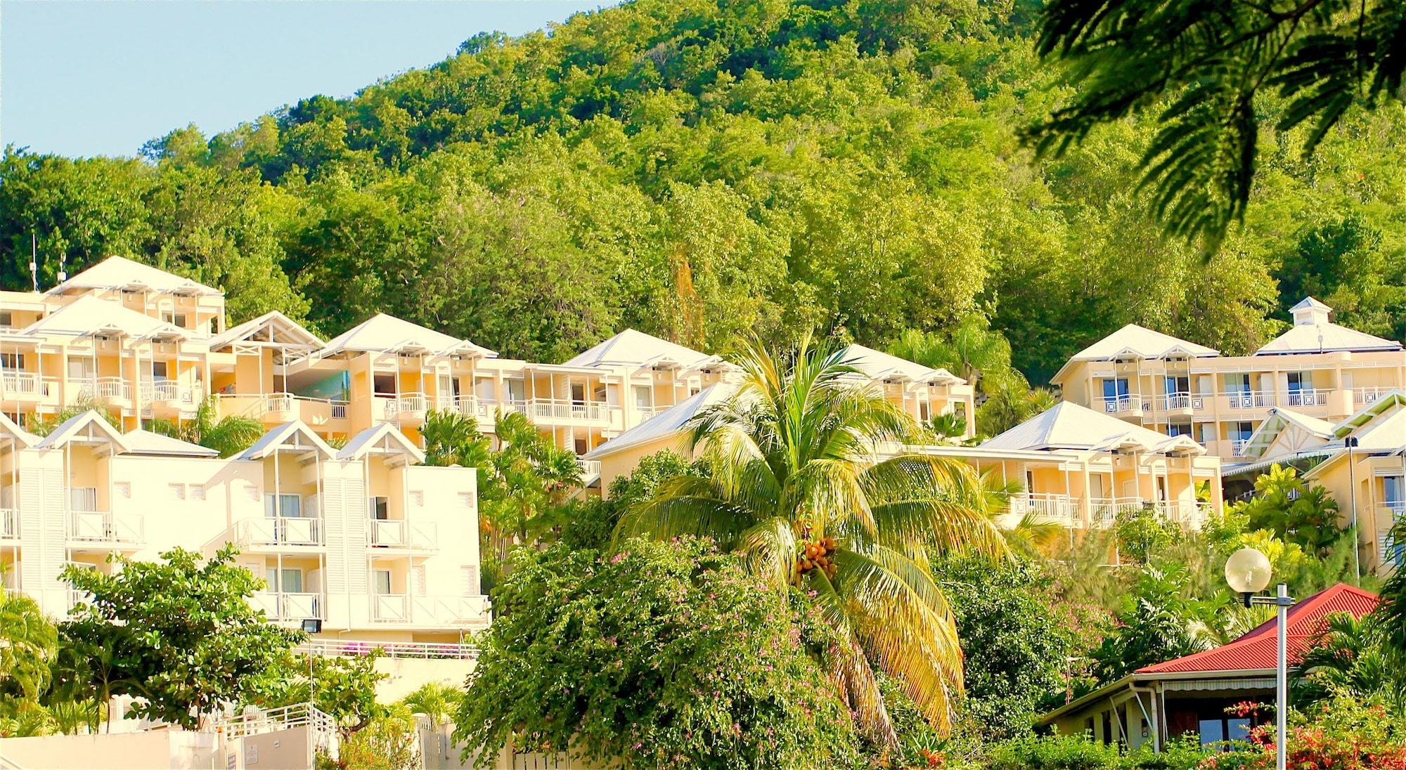 Karibea Residence La Goelette Tartane Dış mekan fotoğraf