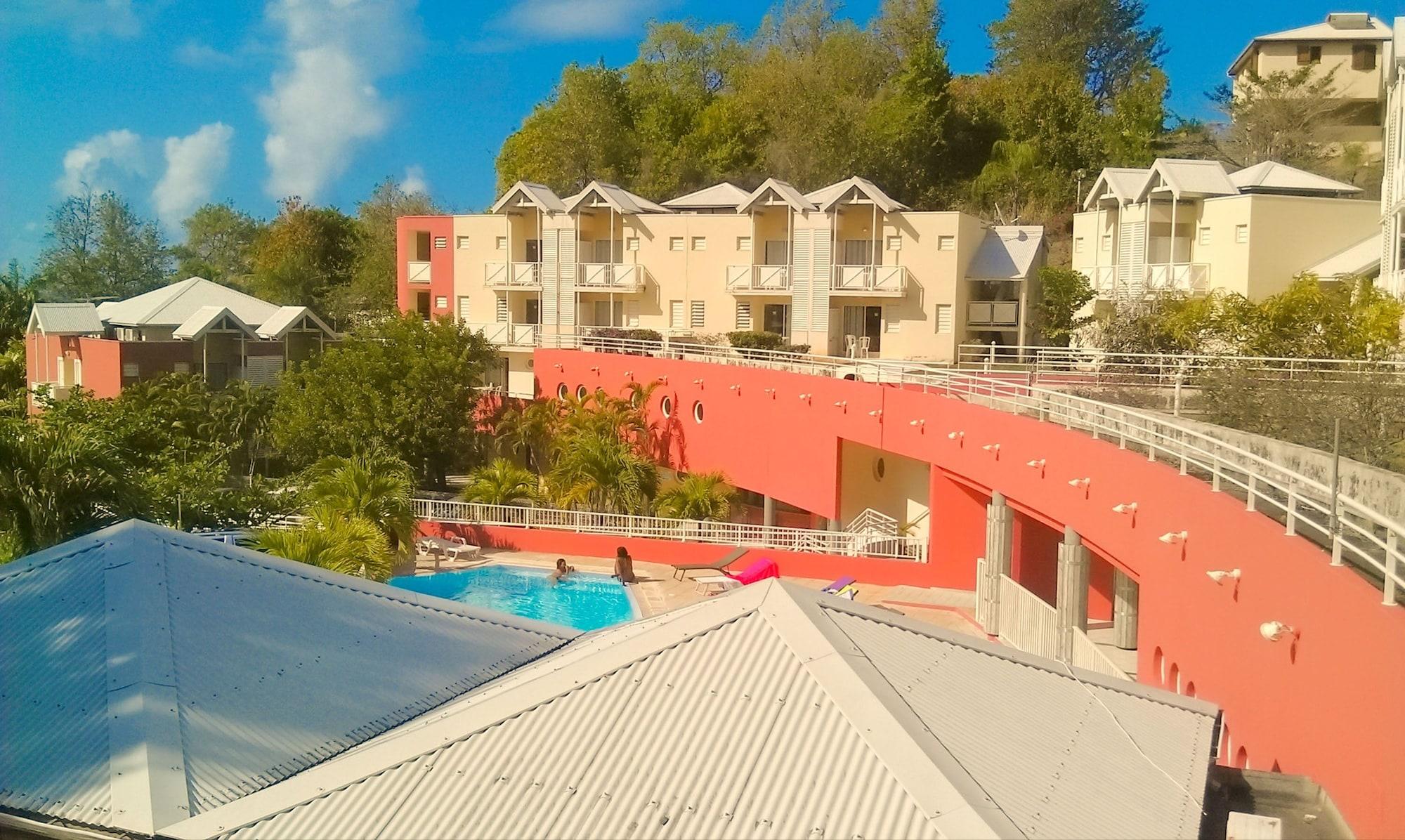 Karibea Residence La Goelette Tartane Dış mekan fotoğraf