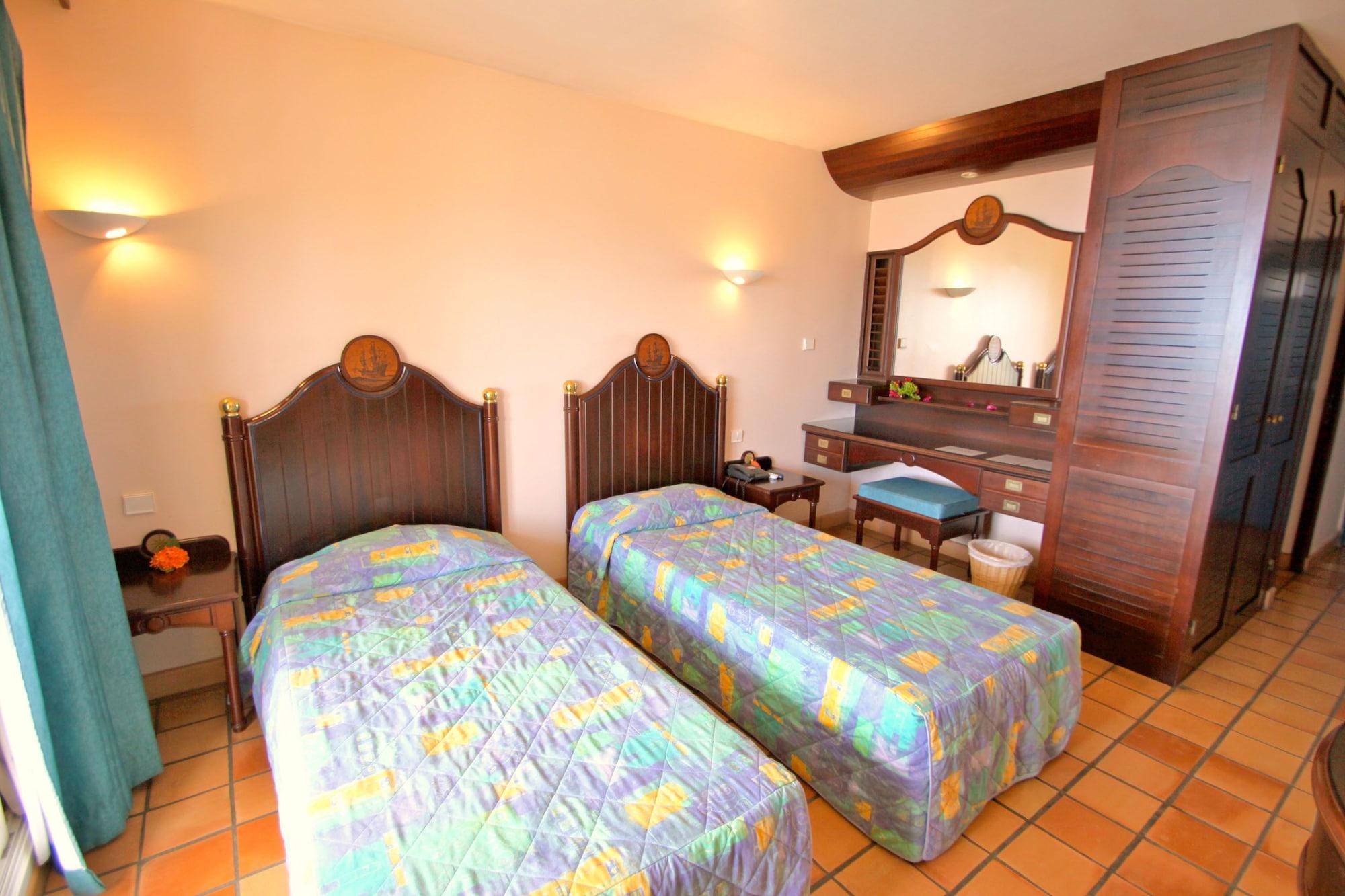 Karibea Residence La Goelette Tartane Dış mekan fotoğraf