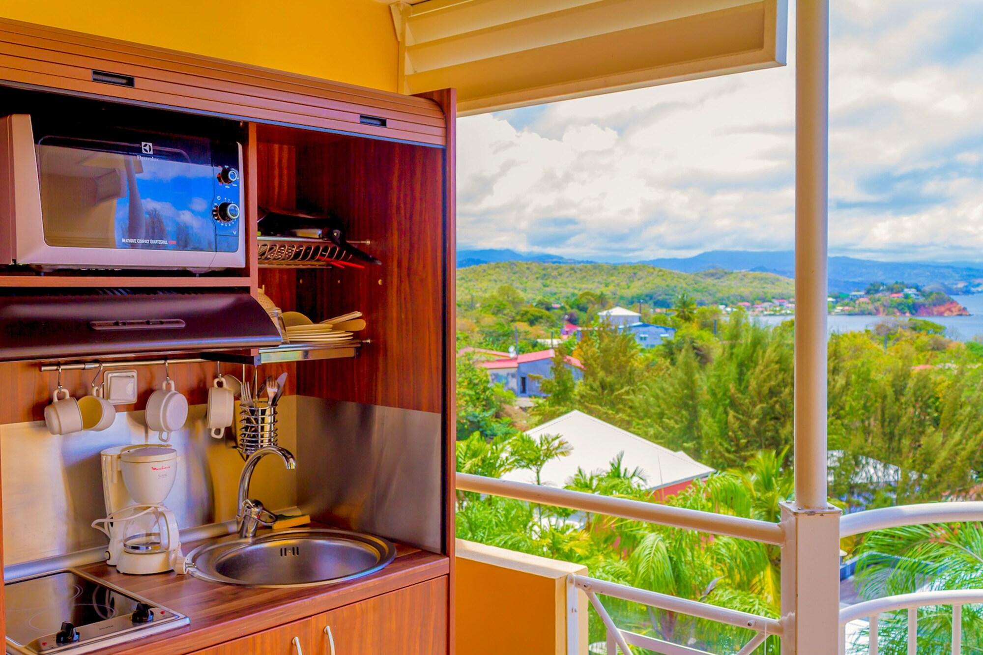 Karibea Residence La Goelette Tartane Dış mekan fotoğraf
