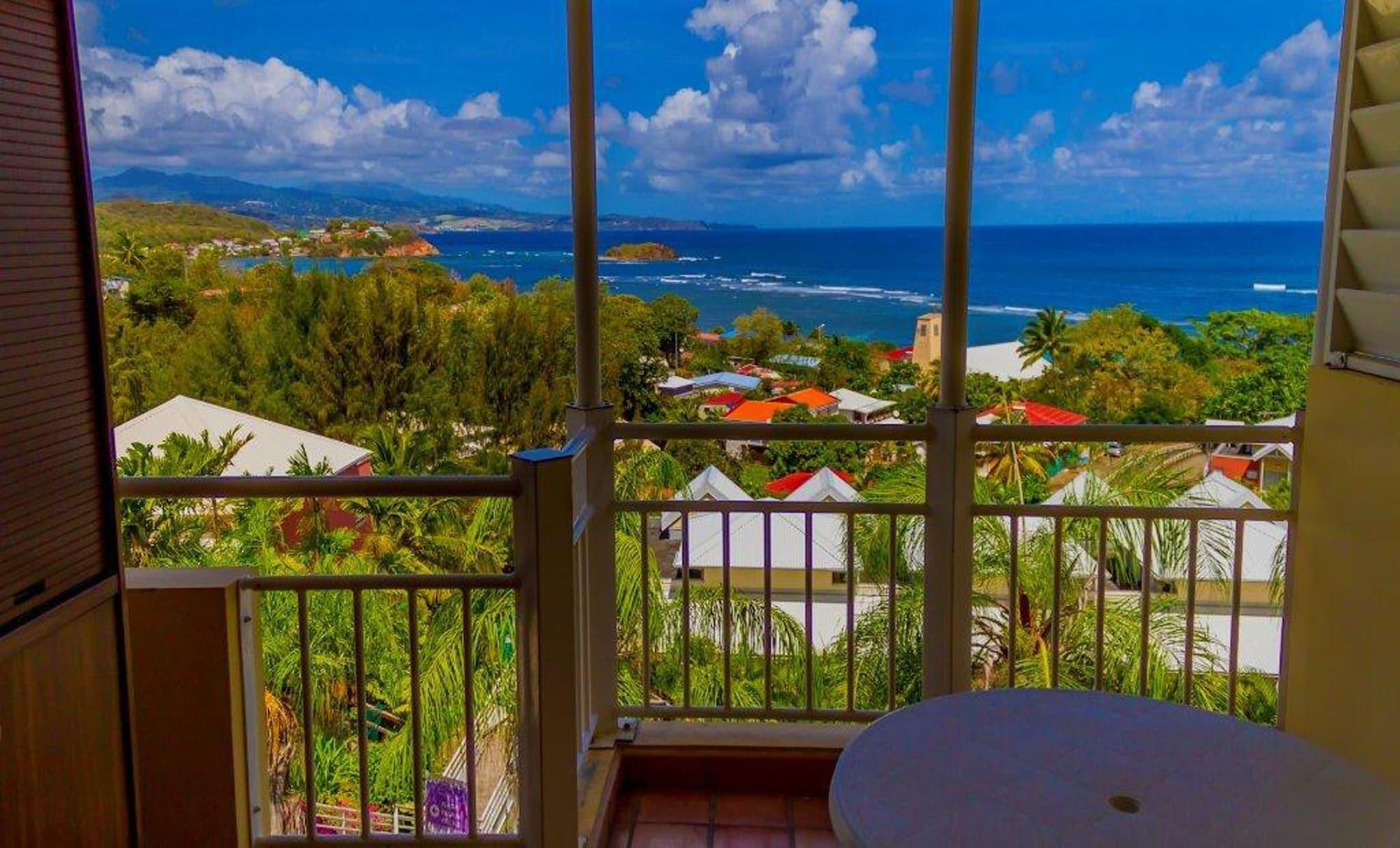 Karibea Residence La Goelette Tartane Dış mekan fotoğraf