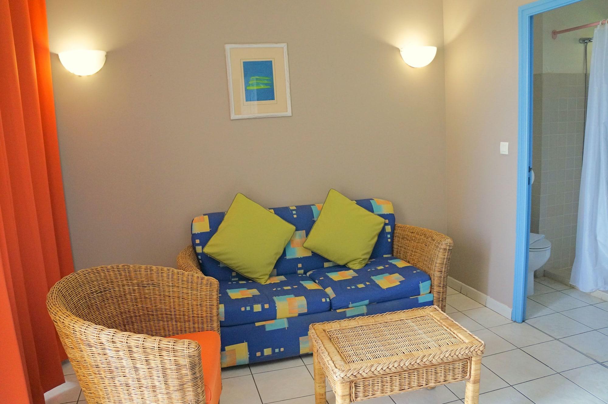 Karibea Residence La Goelette Tartane Dış mekan fotoğraf