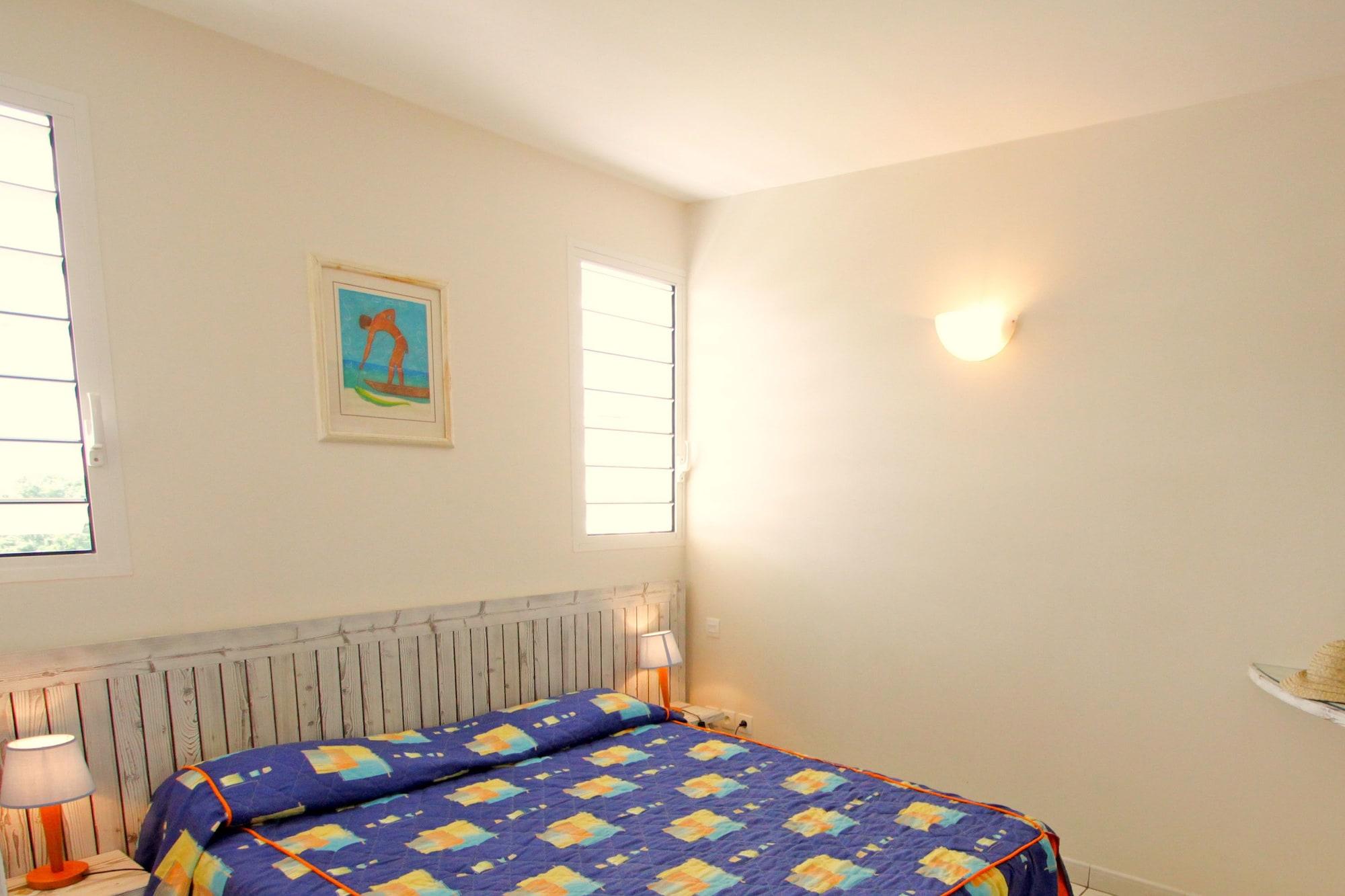 Karibea Residence La Goelette Tartane Dış mekan fotoğraf