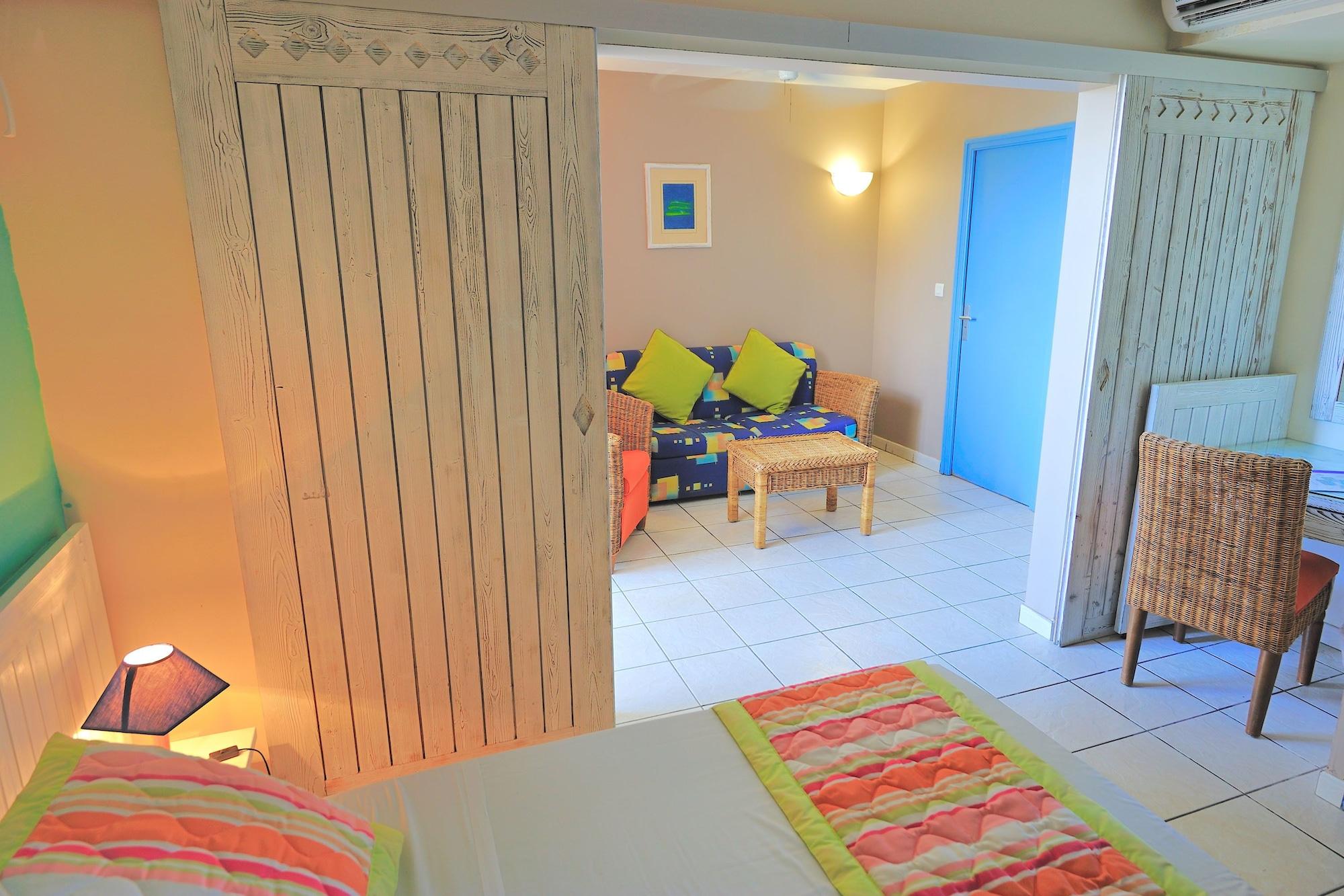 Karibea Residence La Goelette Tartane Dış mekan fotoğraf