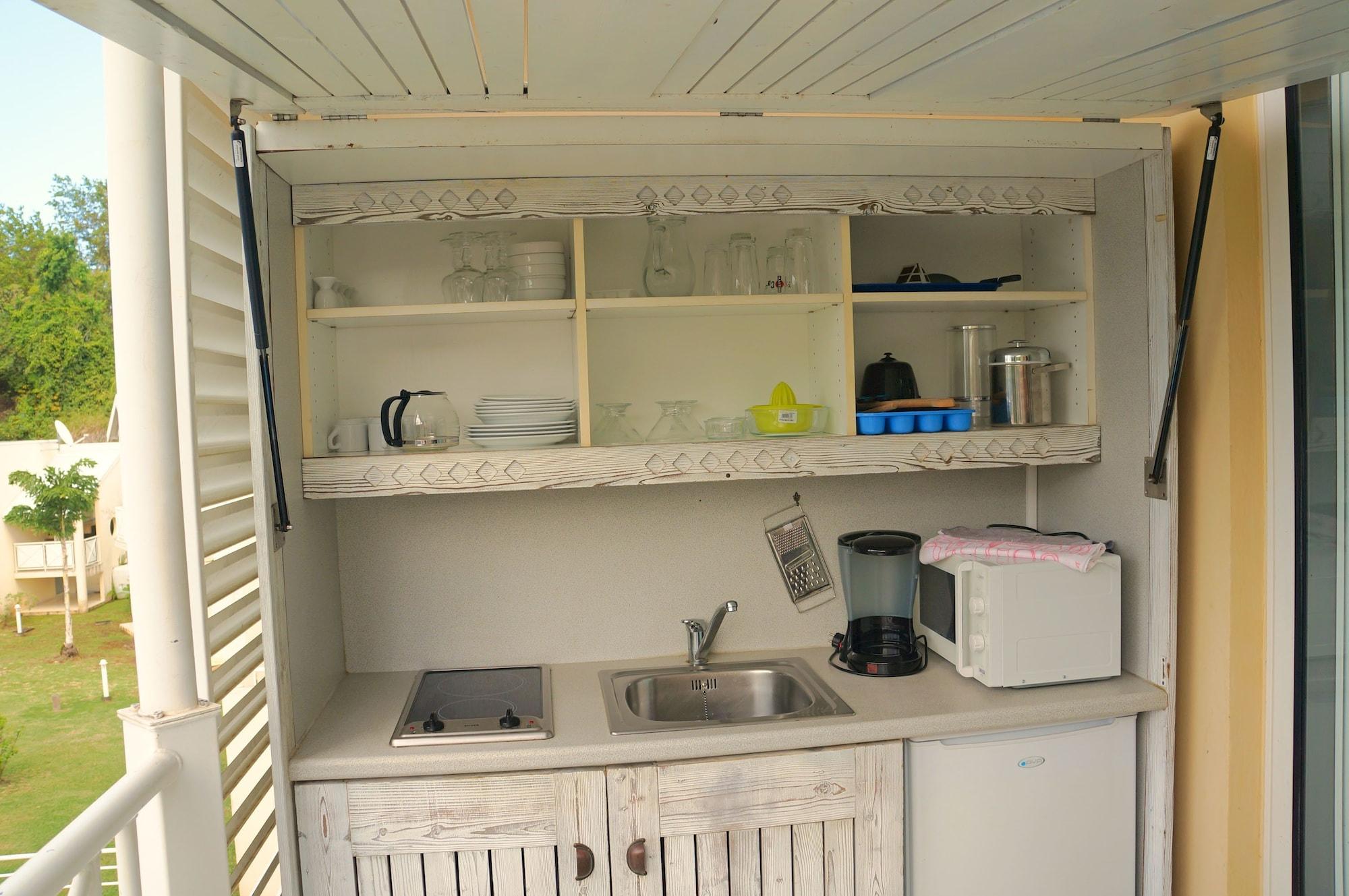Karibea Residence La Goelette Tartane Dış mekan fotoğraf