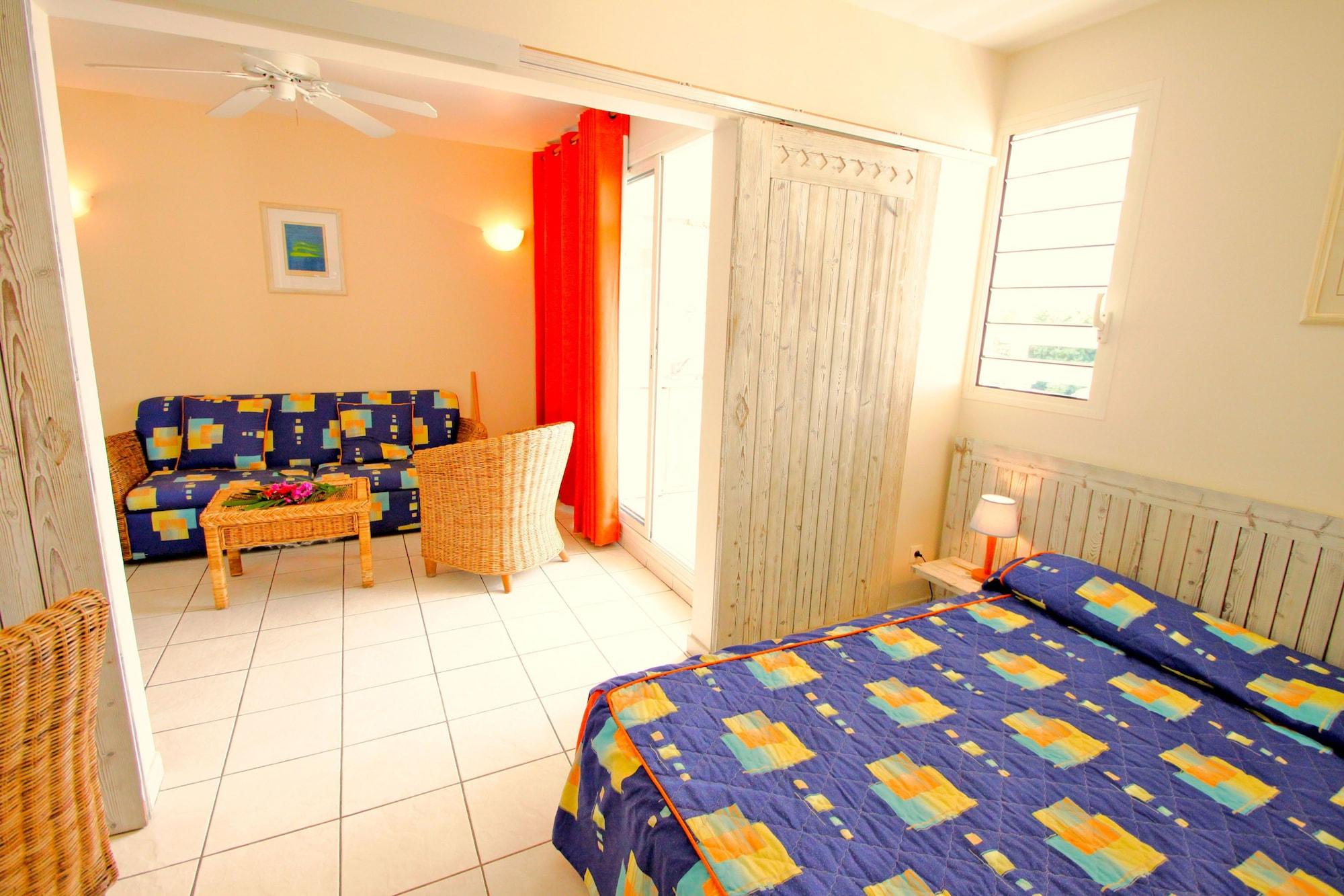 Karibea Residence La Goelette Tartane Dış mekan fotoğraf