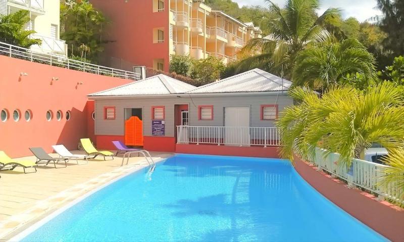 Karibea Residence La Goelette Tartane Dış mekan fotoğraf