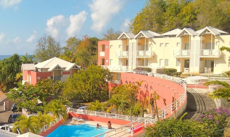 Karibea Residence La Goelette Tartane Dış mekan fotoğraf