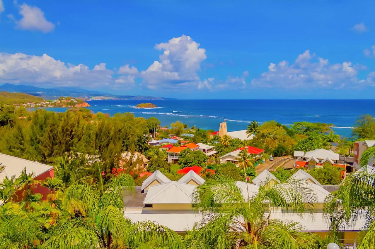 Karibea Residence La Goelette Tartane Dış mekan fotoğraf