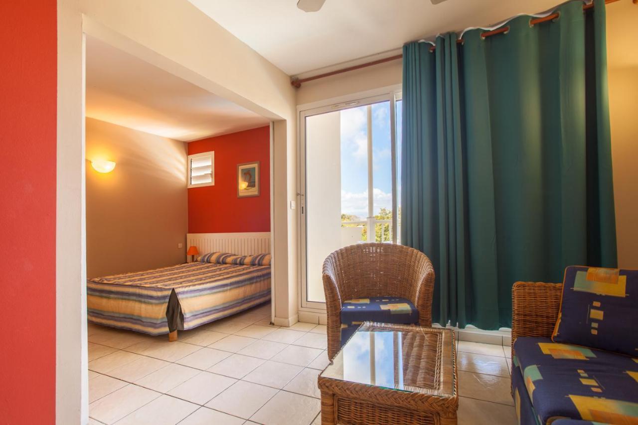 Karibea Residence La Goelette Tartane Dış mekan fotoğraf